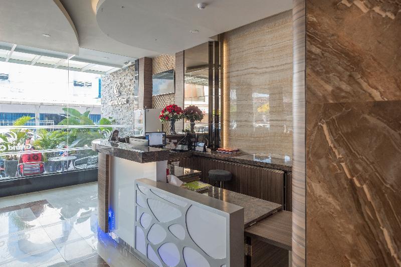 Collection O 1301 Hotel Grand Citra Makassar Luaran gambar