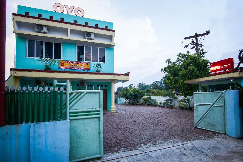 Collection O 1301 Hotel Grand Citra Makassar Luaran gambar