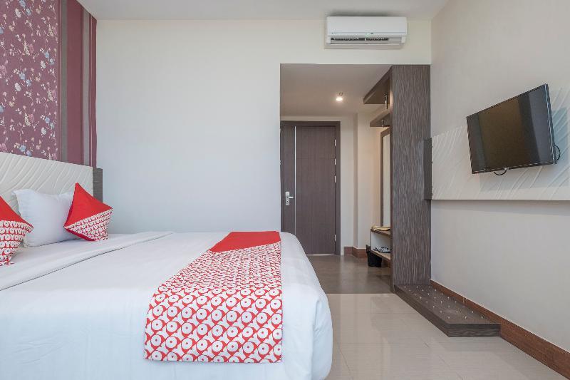 Collection O 1301 Hotel Grand Citra Makassar Luaran gambar